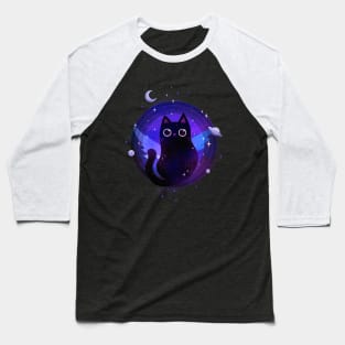 Galactic Kitten! Baseball T-Shirt